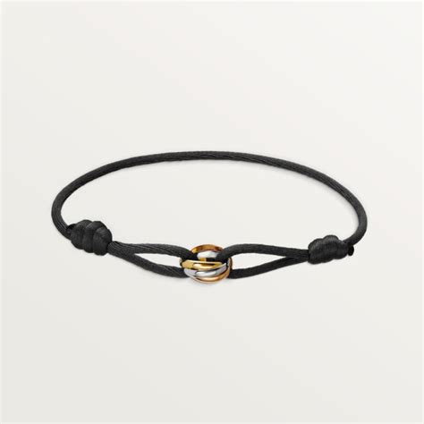 cartier love trinity bracelet|cartier trinity bracelet men's.